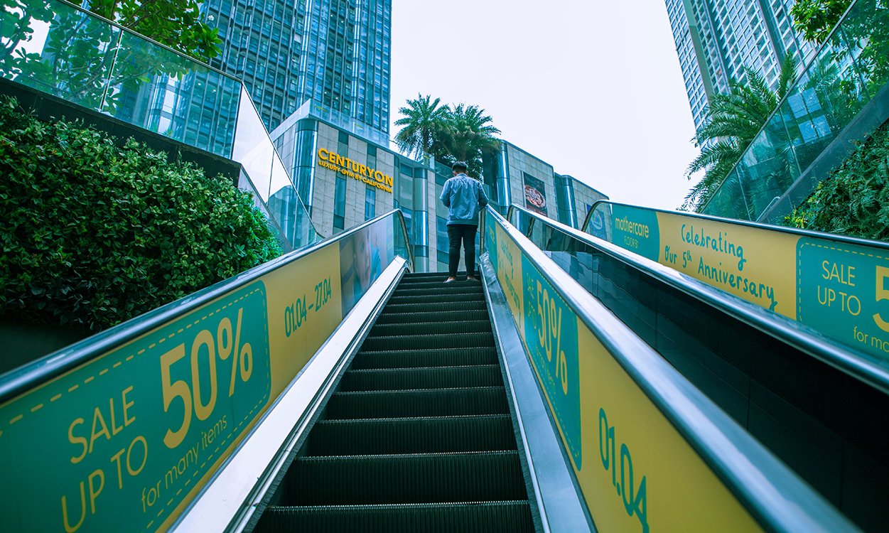 ATL advertising campaign